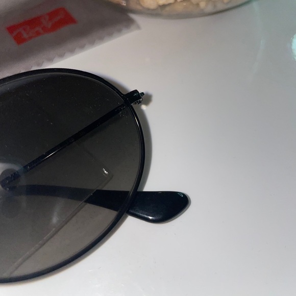 Rayban Oval Flat Lenses - Picture 2 of 9